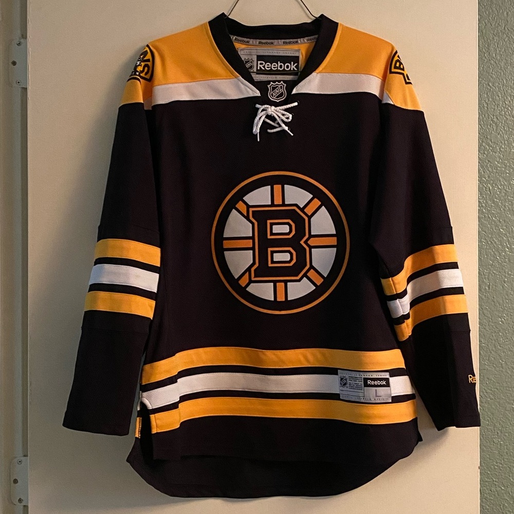 Boston Bruins Jersey size L